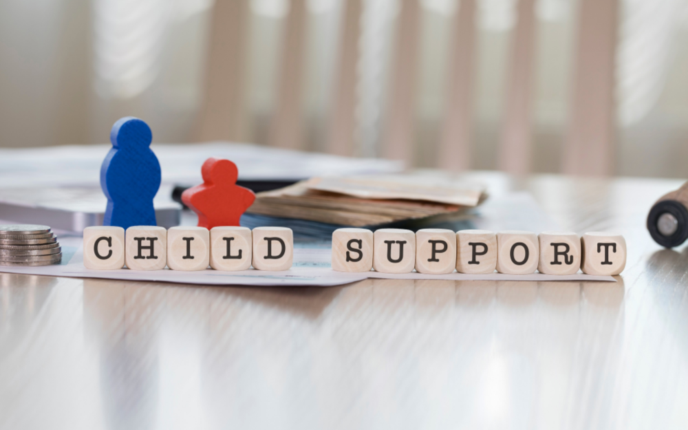 Child Support in North Dakota: A Guide for Beginners