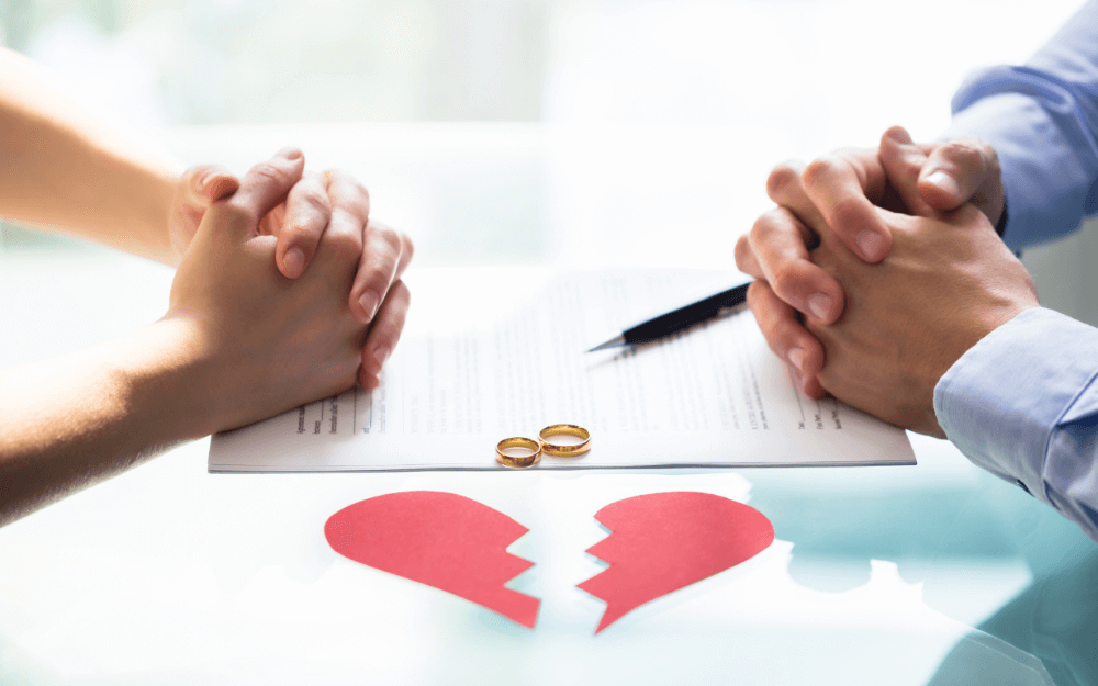 FEBRUARY 15TH: KICK OFF TO DIVORCE SEASON