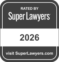 Alexis's Super Lawyer Bade